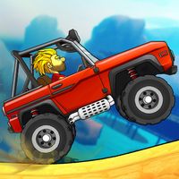 Hill Racing: Car Climb