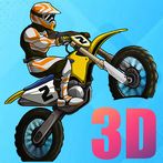 Mountain Bike Moto X3M Games