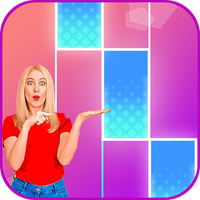 123 GO Piano Tiles Games