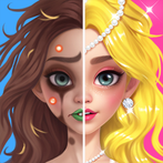 Beauty Tycoon: Merge & Story