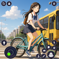 Anime High School Love Life