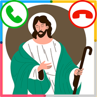 Fake Call God Mini Games