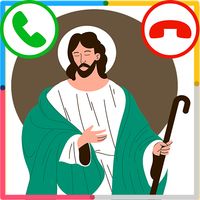 Fake Call God Mini Games