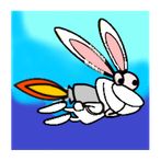 Flappy Easter Bunny