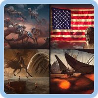 AMERICAN GREATS WHO IS?