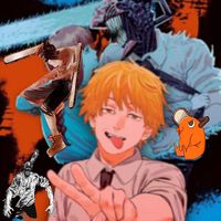 Chainsaw Man Power Pro game