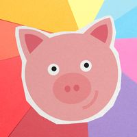 Peter Pig's Money Counter