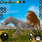 Wild Lion family simulator