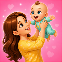 Mummy Princess Babyshower