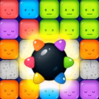 Tap Crusher the Box Puzzle