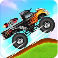 Monster Truck Dash 2020