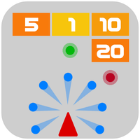 Shoot Up Bricks Breaker