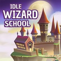 Idle Wizard School - Idle Game