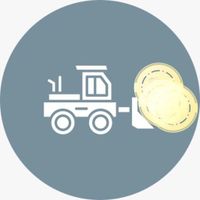 Dozer Crane - Make Money