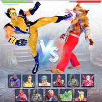 Grand Robot Karate Games