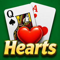 Hearts: Classic Card Game