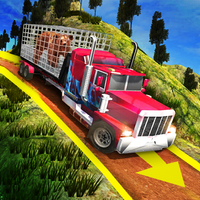 City Farm Animal Transport 3D
