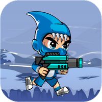 BoyShark Shoot and Runner