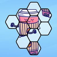 Hex Art - Cute Puzzle Game