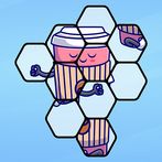 Hex Art - Cute Puzzle Game