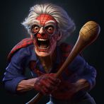 Spider Scary Granny v3 Remake