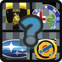 Guess The Car Logo/Emblem Quiz