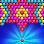 Bubble Shooter Warrior