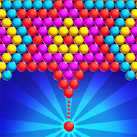 Bubble Shooter Warrior