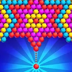 Bubble Shooter Warrior