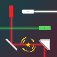Laser Reflection - Puzzle game