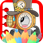 Clock Woman Skibidi Toilet