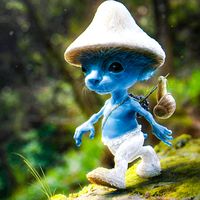 Smurf Cat _call game