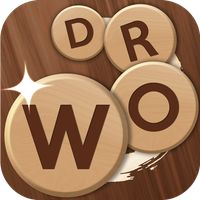 Woody Cross: Word Connect Game
