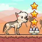 Rabbit's Desert Adventure