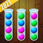 Color Bubbles sort puzzle 3D