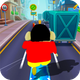 ShinChan Crayon Subway Game