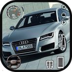 A7 Quattro Super Car: Speed Dr