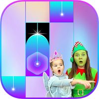 Ruby and Bonnie Piano game