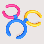 Free the Circle - Rotate Rings
