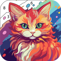 Color by Number Coloring Books