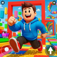 Obby Survival Escape Challenge