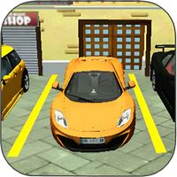 Car Game 3D 2024 - Car Parking