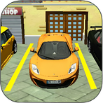 Car Game 3D 2024 - Car Parking