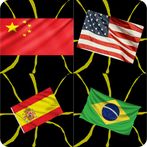 Guess the Flag - Quiz Game