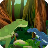 Dino Instinct Combat: T-Rex vs