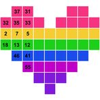 Number Color Puzzle endless
