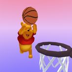 Winni the Poo Basket Ball