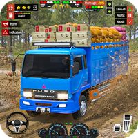 Mud Truck Driving Games 3D