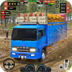 Mud Truck Driving Games 3D