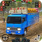 Mud Truck Driving Games 3D